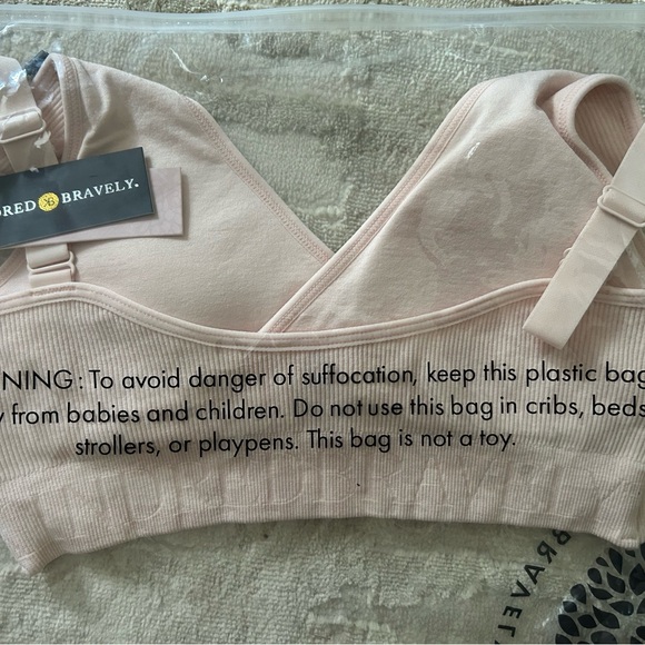 Kindred Bravery Sublime Crossover Bra Sz Small NWT - Picture 3 of 5